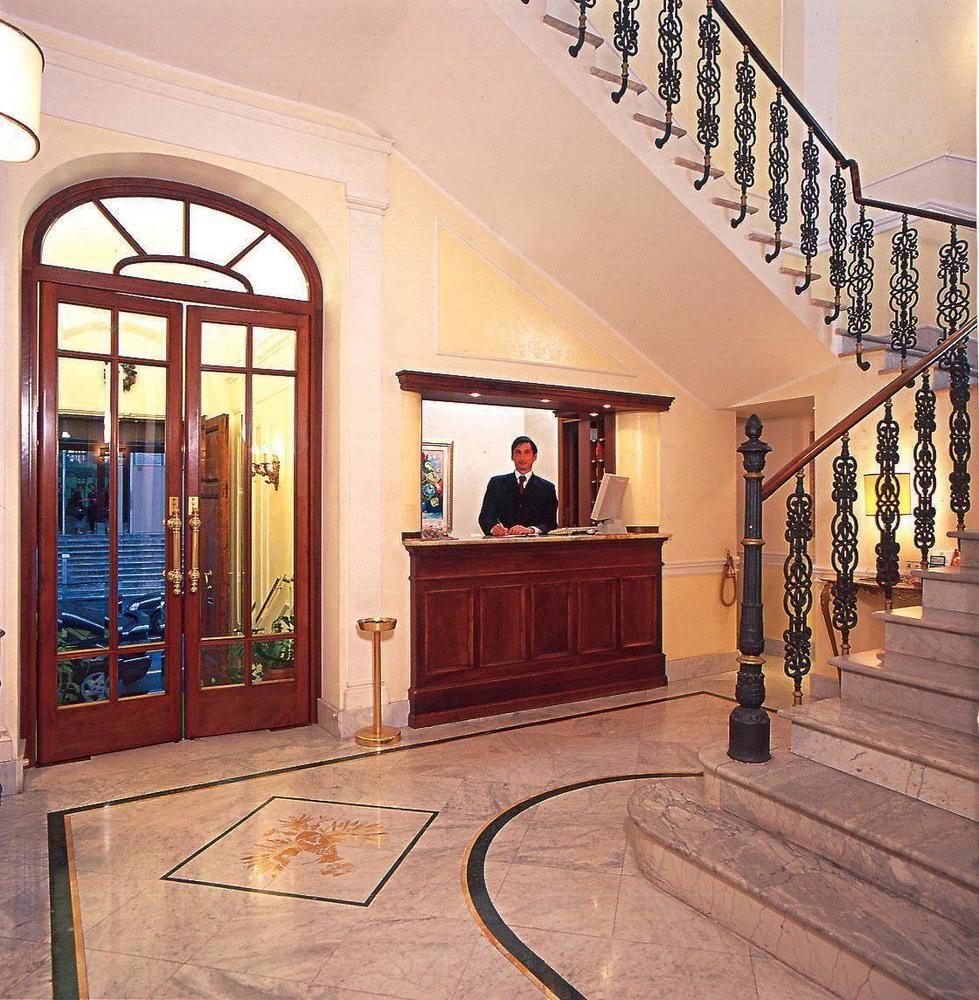 Astoria Garden Hotel Rom