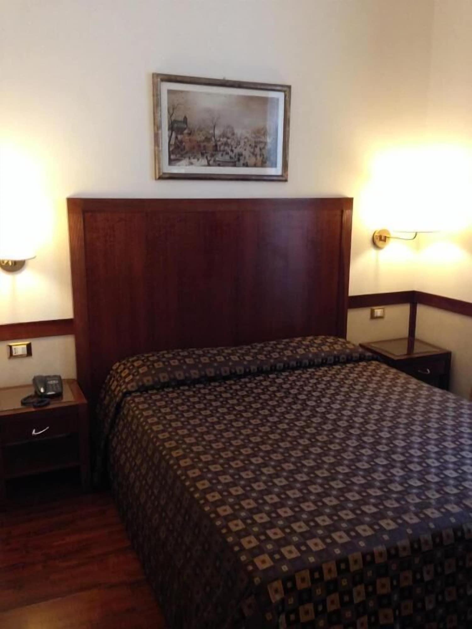 Hotel Astoria Garden Rom