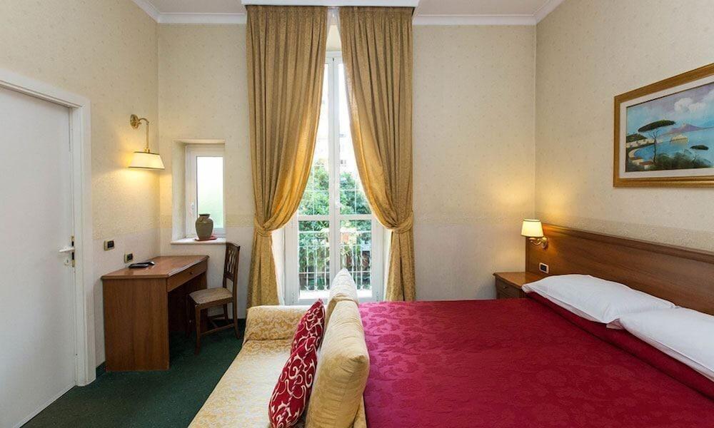 Hotel Astoria Garden Rom