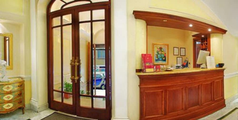 Astoria Garden Hotel Rom