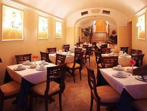 Hotel Astoria Garden Rom