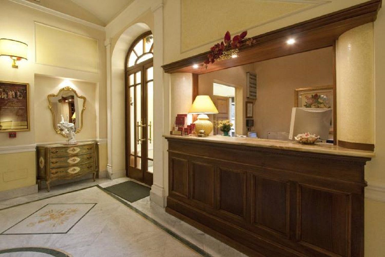 Astoria Garden Hotel Rom