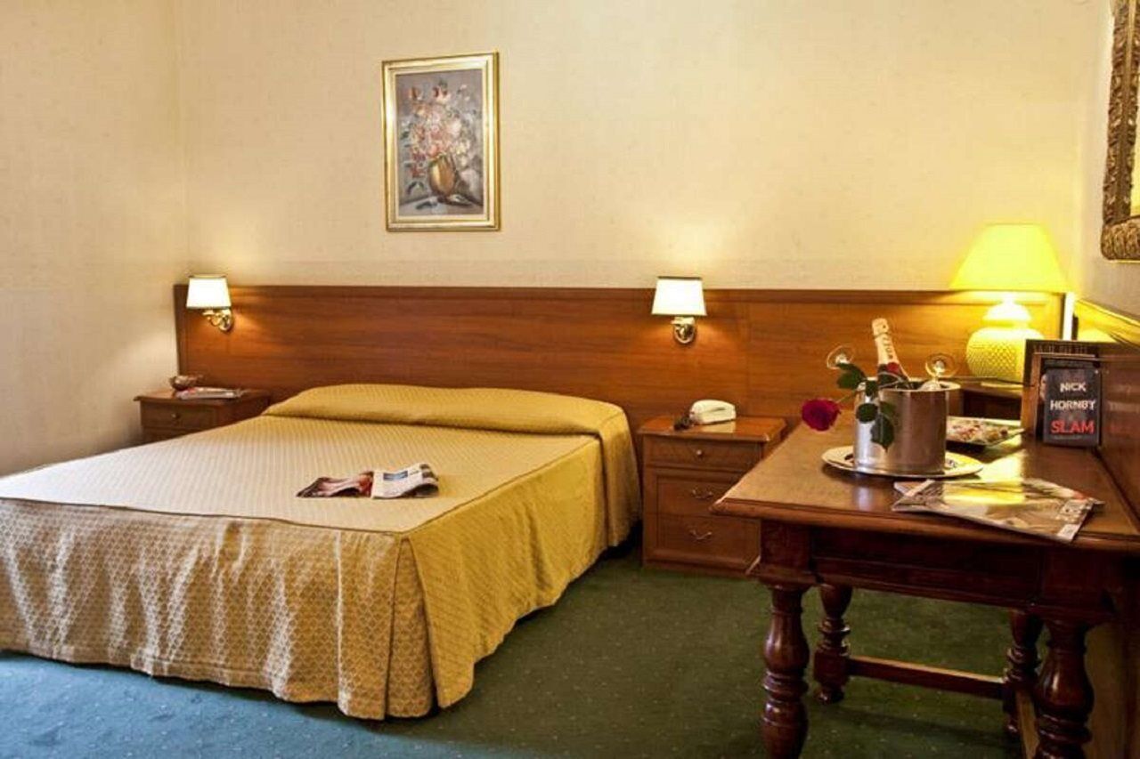 Astoria Garden Hotel Rom