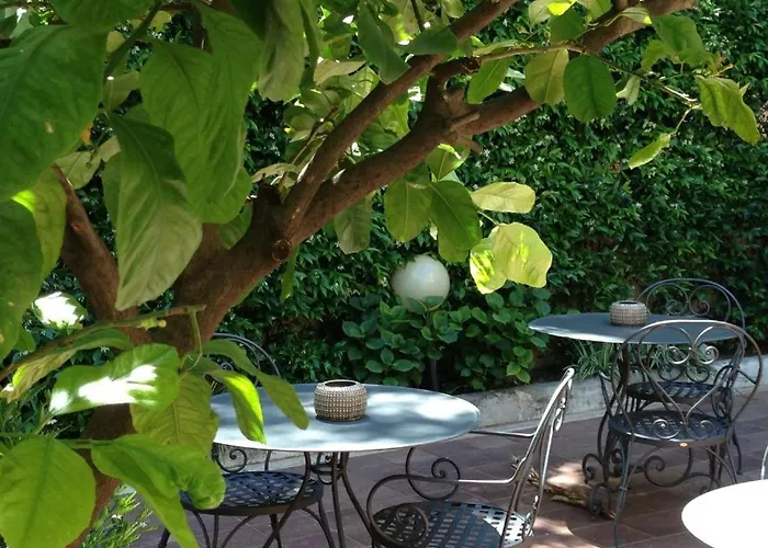 Hotel Astoria Garden