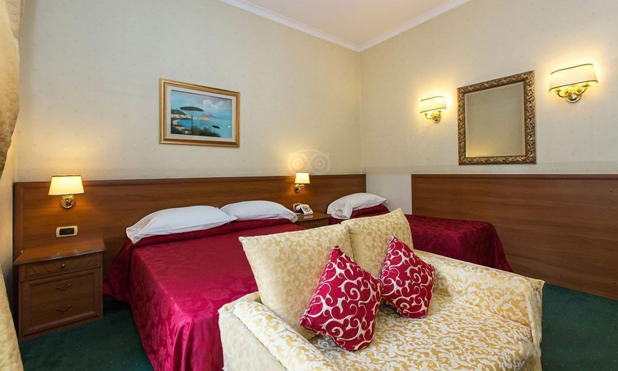 Astoria Garden Hotel Rome